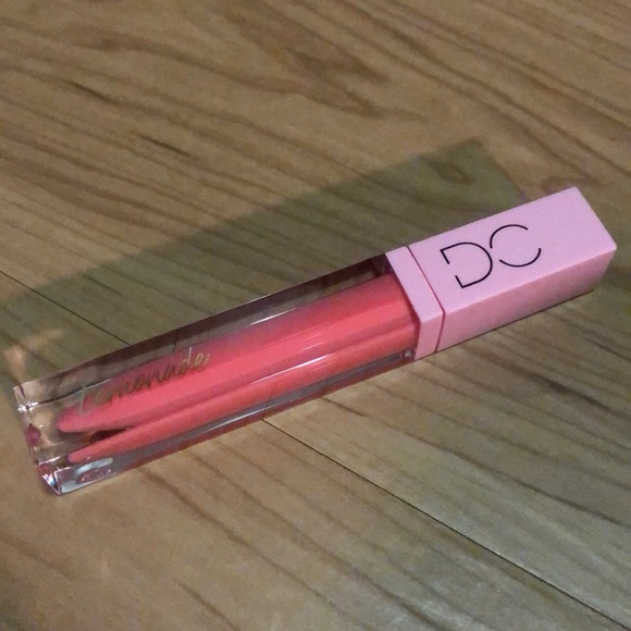 Dominique Cosmetics Other - Dominique Cosmetics Lemonade Lip Gloss